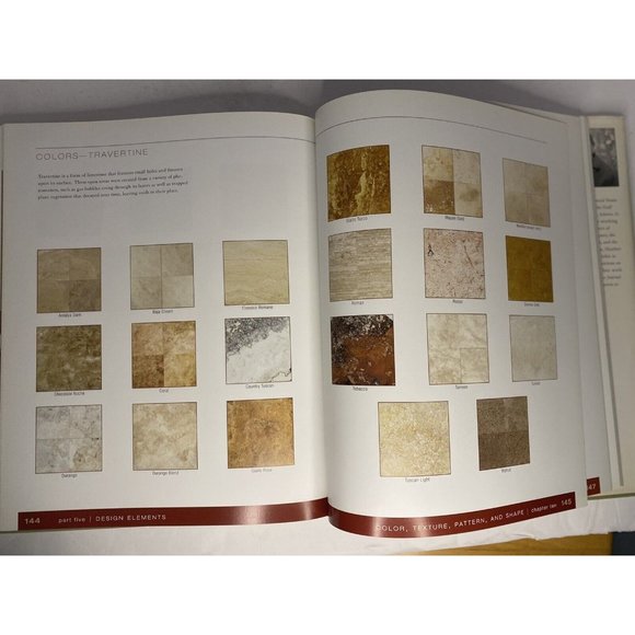 Stone: Designing Kitchens, Baths and Interiors with Natural Stone Adams EUC - Picture 7 of 11